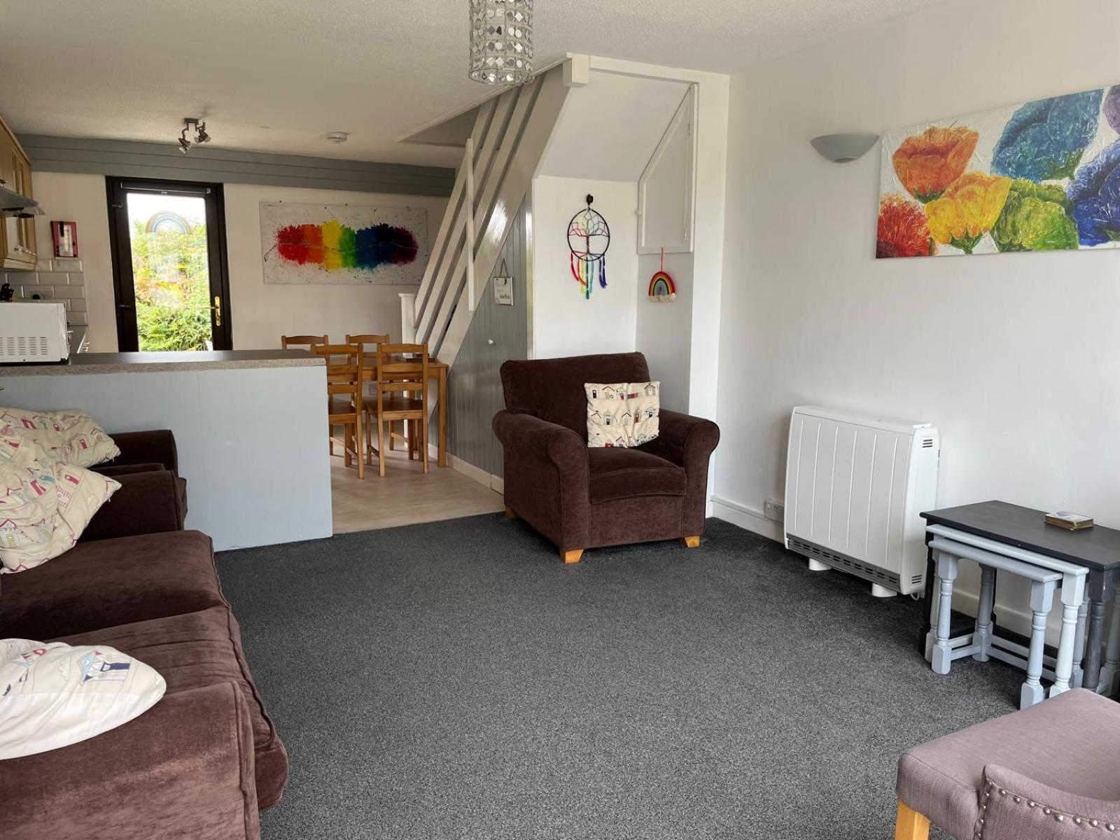 Apartment 39 Perran View Your Away From In Cornwall
