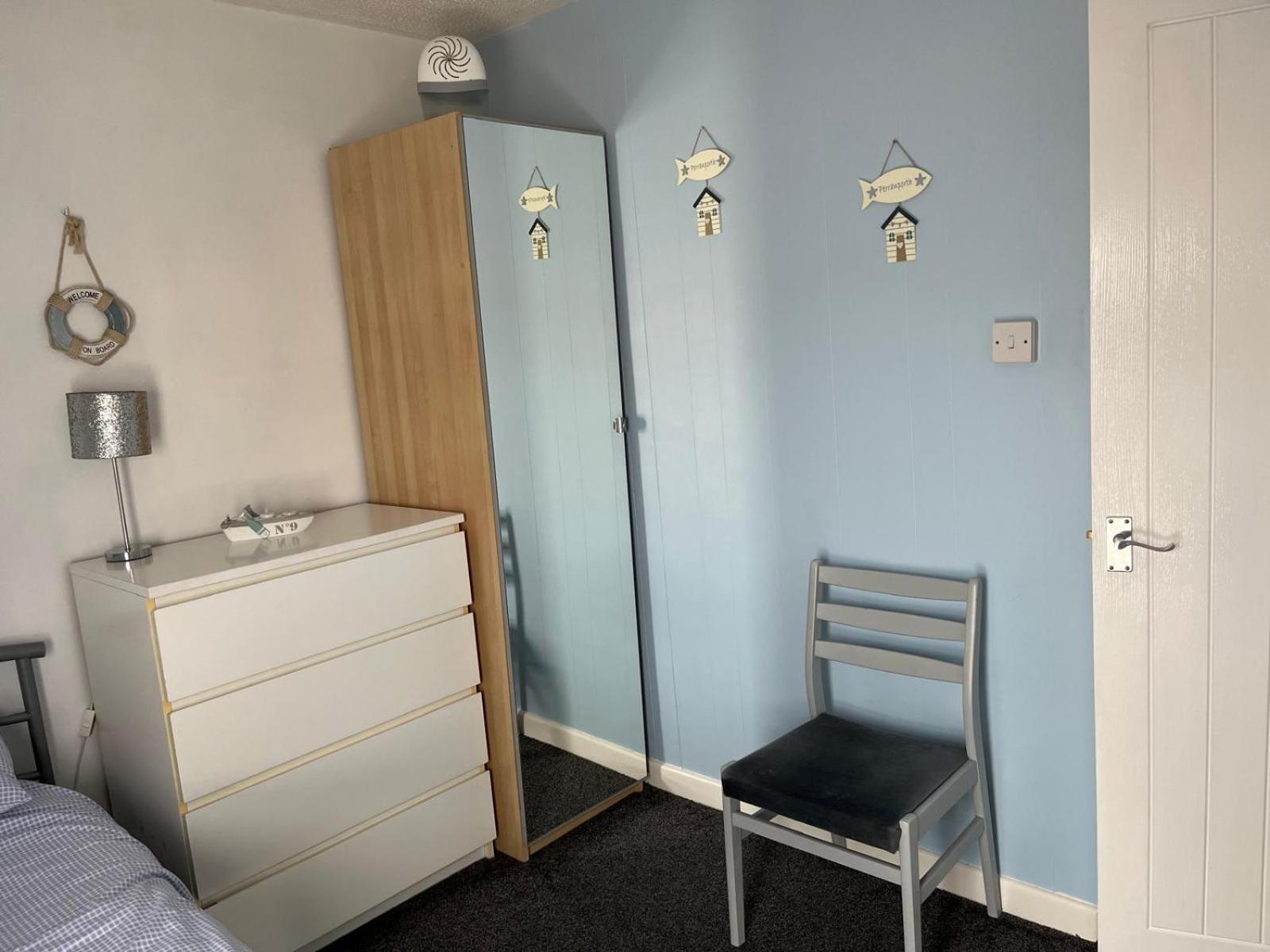 Apartment 39 Perran View Your Away From In Cornwall