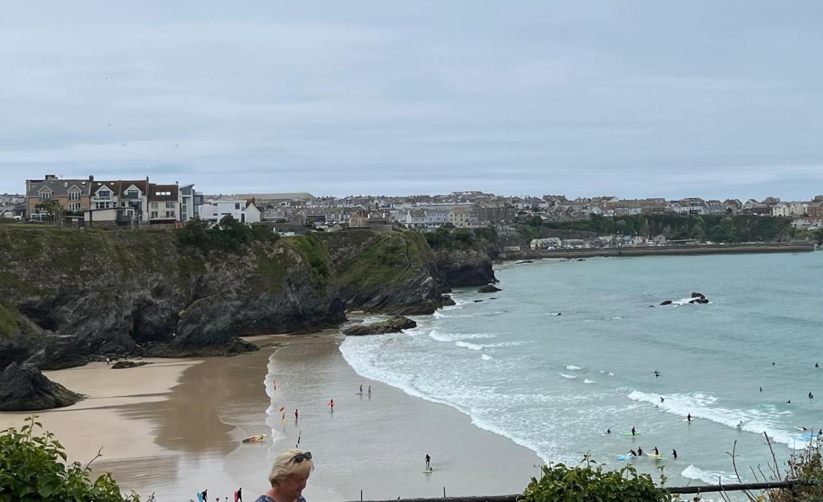39 Perran View Your Away From In Cornwall